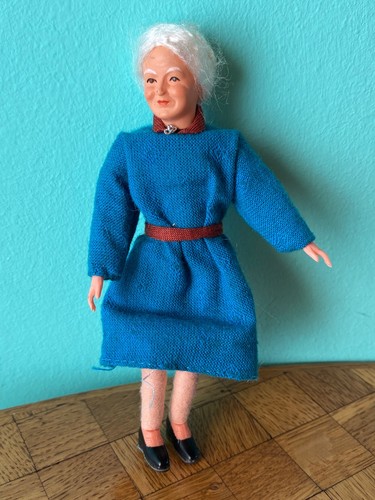 Oma großmutter alte dame - großmutter, (2)