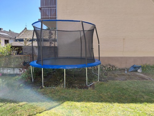 Trampolin gartentrampolin - trampolin,