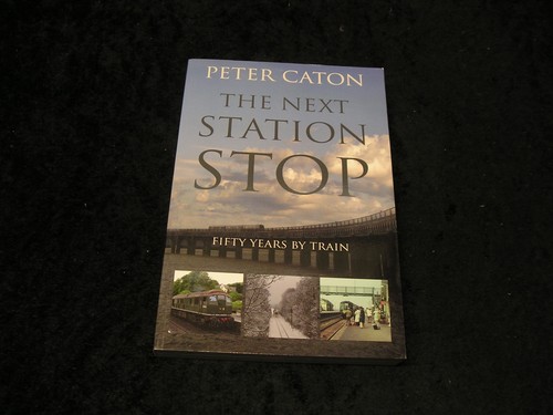 The next station - the,