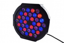 LED Par Strahler 36 LED ZQ-B262-YK  Bühnenlicht Disco Show Partylicht RGB DMX