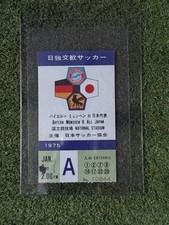 Japan European Soccer Tour