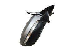 Außenspiegel rechts VOLKSWAGEN JETTA VI farbcode LA7W 9 polig