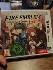 Fire Emblem Echoes 3DS Shadows of Valentia Nintendo 3DS NEU SEALED
