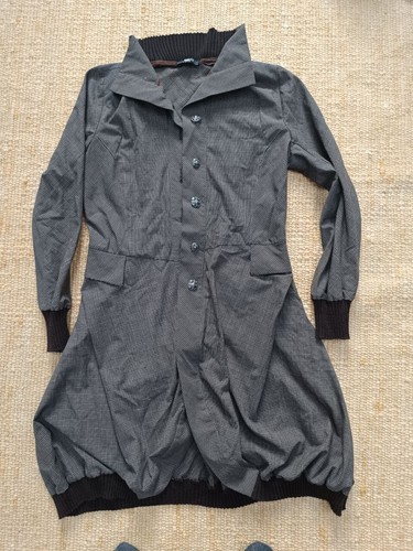 Mantel jacke longjacke - mantel,