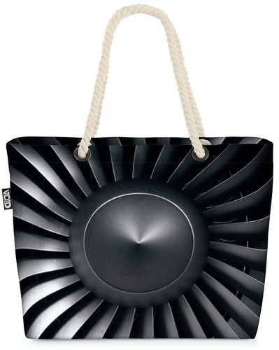 Void tasche flugzeug turbine - void,