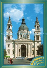 D032425 Budapest. St. Stephen
