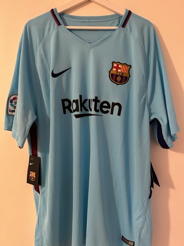 Barcelona away trikot 18 - away,