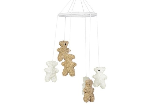 Childhome mobile teddy - childhome,