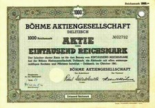 Lot 10 Böhme AG Delitzsch