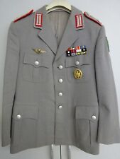 400) Frühe Bundeswehr Jacke