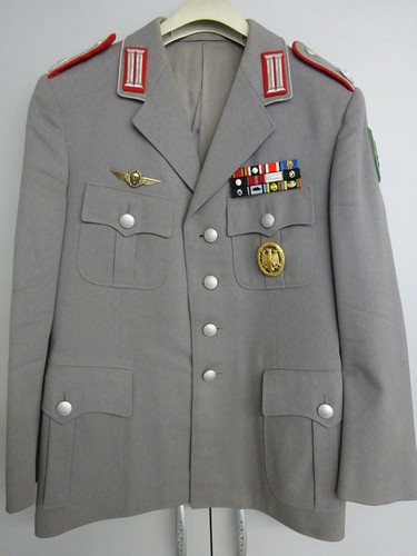 400 frühe bundeswehr jacke - bundeswehr,