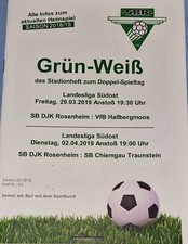 2018/19 Landesliga SB DJK