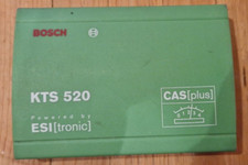 BOSCH KTS 520 Diagnosegerät