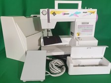 Pfaff Stretch & Jeans, Nähmaschine (005), gepflegter Zustand 