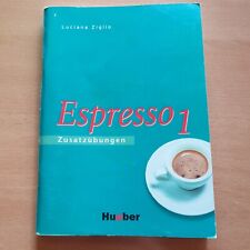 Espresso 1 Zusatzübungen