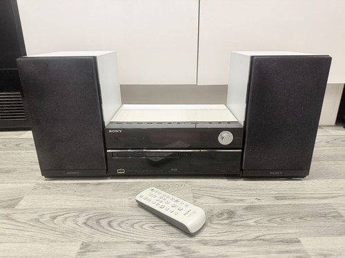 Sony cmt hx9dab micro hifi - micro,