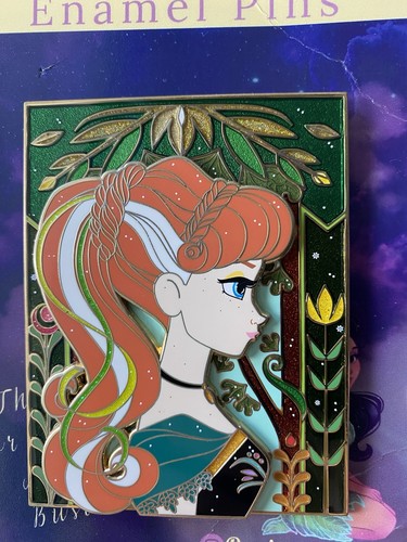 Frozen anna dbg profil disney - dbg,