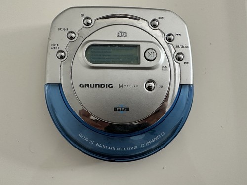 Grundig mystixx cdp 9100 - mystixx,