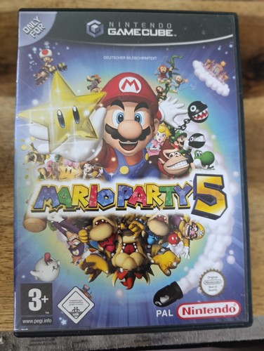 Mario party nintendo - mario, 5