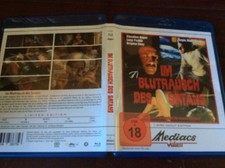 Im Blutrausch des Satans / Bay Of Blood [Blu Ray ] FSK18 1971 Mario Bava