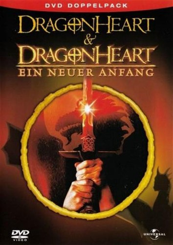 2dvd dragonheart ein - &,