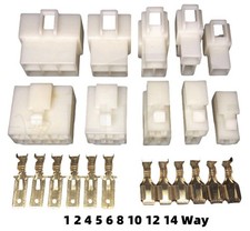 Steckverbinder KFZ Stecker 1 2