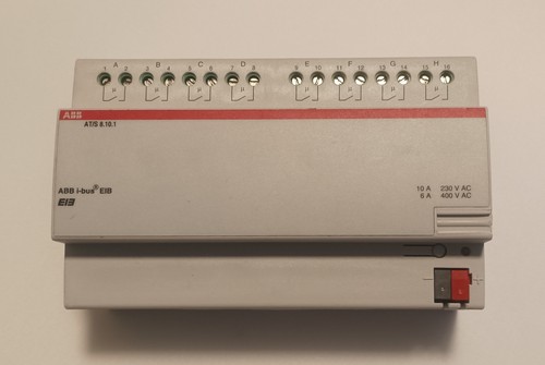 Abb 10 1 schaltaktor - abb,
