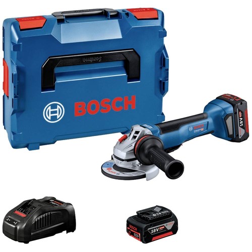 Bosch professional gws 18v - professional, 18v-10
