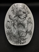 Kunstvolle Ovale Keramik