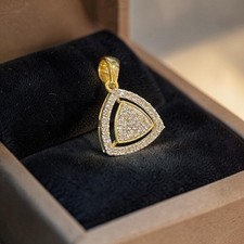 Pavé 0,40 Cts Runden