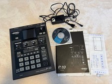 Roland EDIROL P-10 Visual