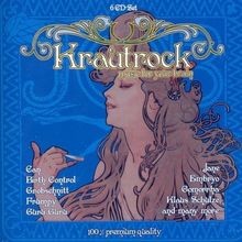 Krautrock music for your - krautrock,
