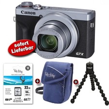 Canon PowerShot G7X Mark III