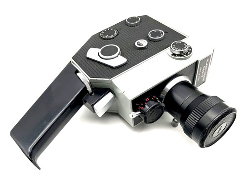Zenit quarz ds8 filmkamera - quarz, ds8-3