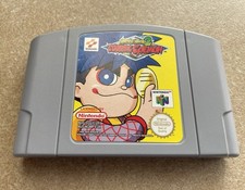 N64 Mystical Ninja 2 Starring