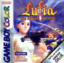 Nintendo GameBoy Color - Lufia: The Legend Returns Modul NEUWERTIG
