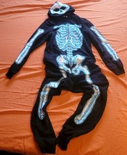 Overall H&M Skelett GR. 170