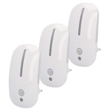 LED-Nachtlicht 3er Set mit