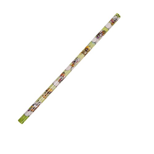 Diddl bleistift grün - bleistift, zeichnen