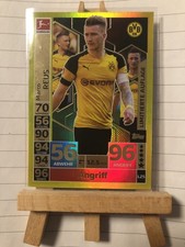 Topps Match Attax 18/19 Limitierte Auflage Marco Reus L25 BVB Dortmund 2018/2019