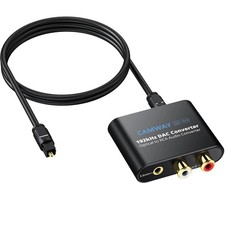 Wandler camway 192khz dac - 192khz,