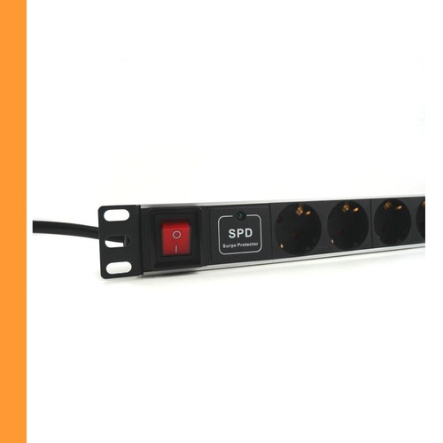 Zoll steckdosenleiste - 19,
