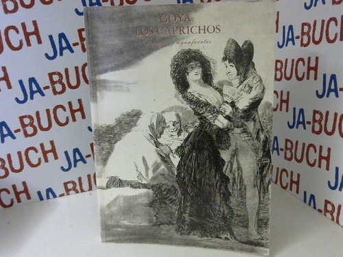 Goya los caprichos dibujos - caprichos,