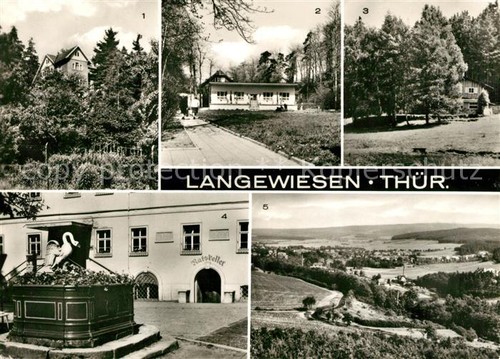 Langewiesen karl zink heim - zink,
