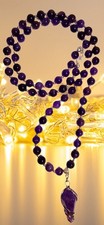 Amethyst Halskette💍Damen