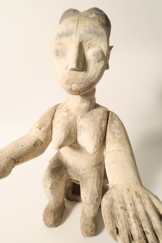 Ewe fetisch altar figur - ewe,