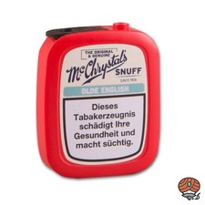 Mc. Chrystal's Snuff, Schnupftabak, Olde English, 8g Dose