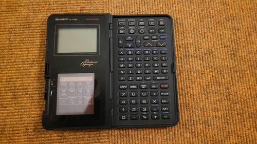 Vintage sharp 7100m - vintage,