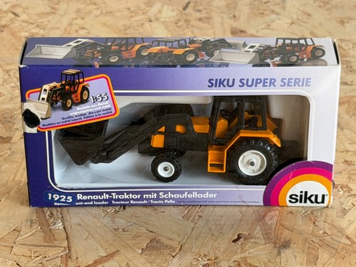 Siku 1925 renault traktor - siku,