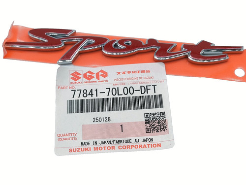7784170l00dft für suzuki - 7784170l00dft,